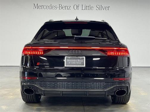 2022 Audi RS Q8 4.0T