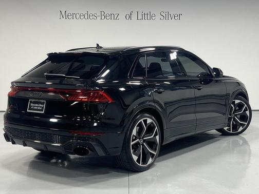 2022 Audi RS Q8 4.0T