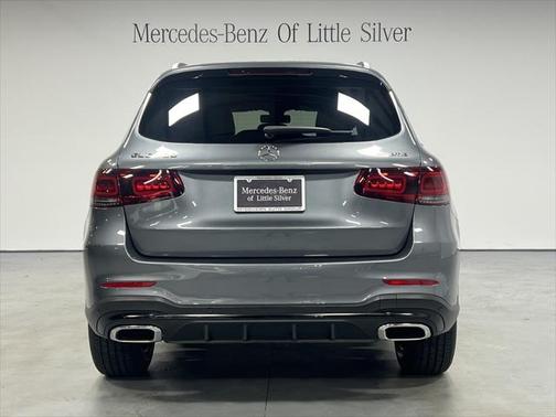 2021 Mercedes-Benz GLC 300 4MATIC