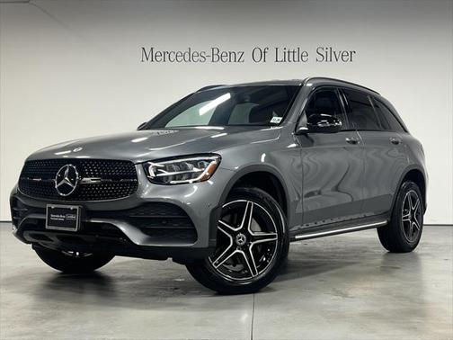 2021 Mercedes-Benz GLC 300 4MATIC