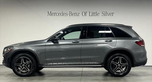 2021 Mercedes-Benz GLC 300 4MATIC