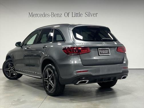 2021 Mercedes-Benz GLC 300 4MATIC