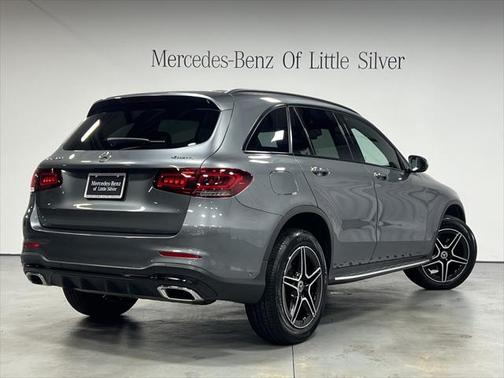 2021 Mercedes-Benz GLC 300 4MATIC