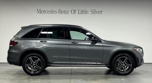 2021 Mercedes-Benz GLC 300 4MATIC