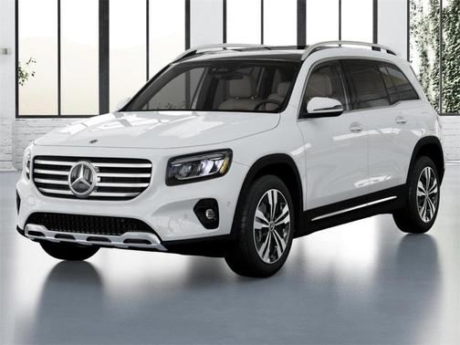 2025 Mercedes-Benz GLB 250 4MATIC
