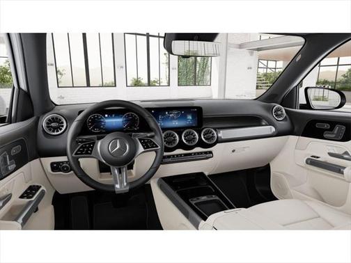 2025 Mercedes-Benz GLB 250 4MATIC