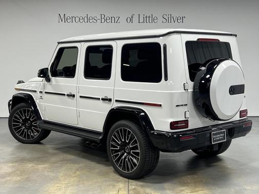 2025 Mercedes-Benz AMG G 63 G 63 AMG