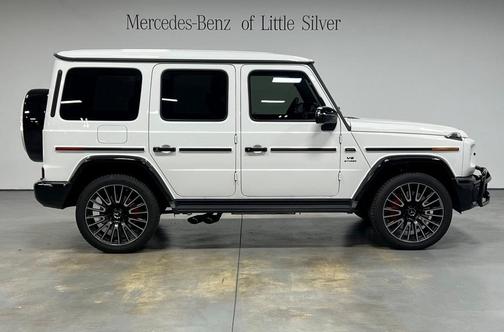 2025 Mercedes-Benz AMG G 63 G 63 AMG