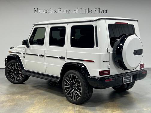 2025 Mercedes-Benz AMG G 63 G 63 AMG