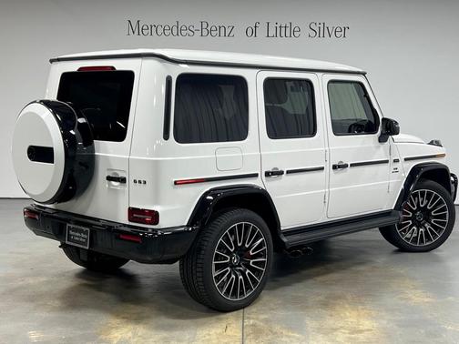 2025 Mercedes-Benz AMG G 63 G 63 AMG