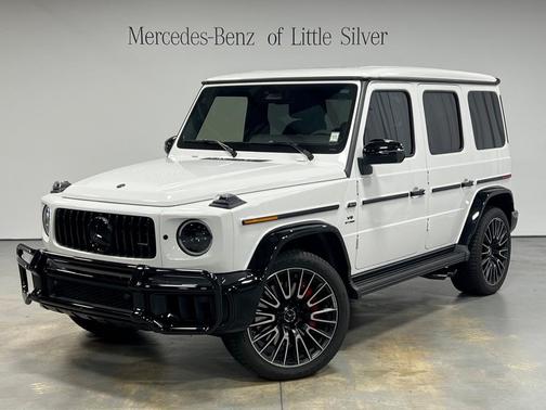 2025 Mercedes-Benz AMG G 63 G 63 AMG