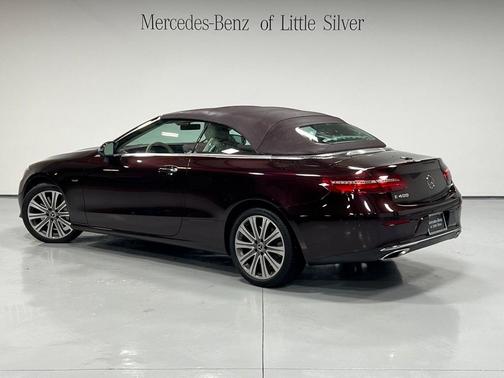 2018 Mercedes-Benz E-Class 4MATIC