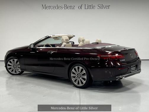 2018 Mercedes-Benz E-Class 4MATIC