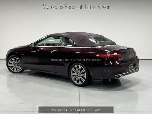 2018 Mercedes-Benz E-Class 4MATIC