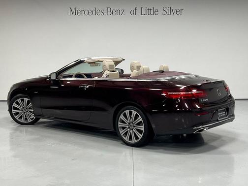 2018 Mercedes-Benz E-Class 4MATIC