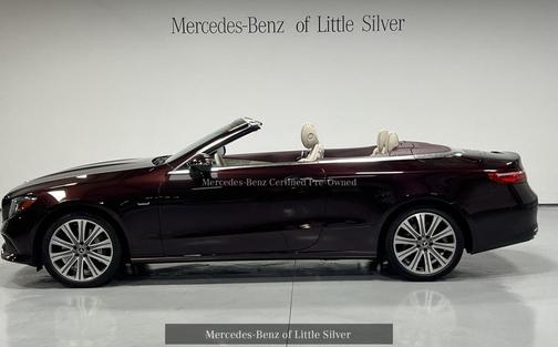 2018 Mercedes-Benz E-Class 4MATIC