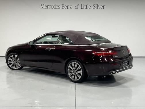 2018 Mercedes-Benz E-Class 4MATIC