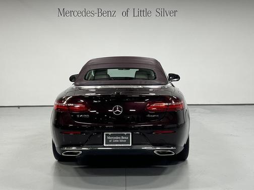 2018 Mercedes-Benz E-Class 4MATIC