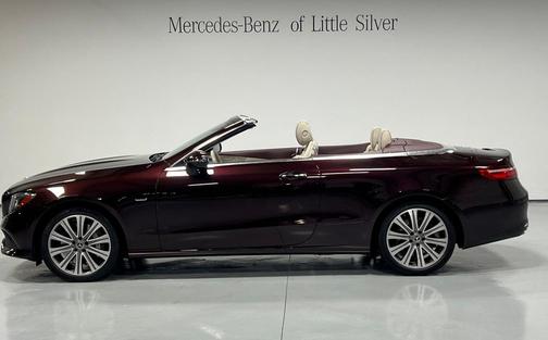 2018 Mercedes-Benz E-Class 4MATIC