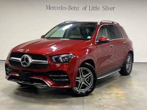 2023 Mercedes-Benz GLE 450 4MATIC