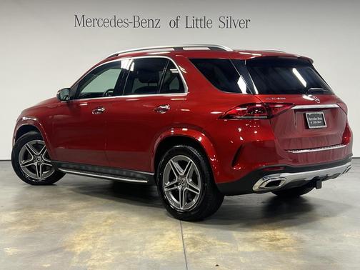 2023 Mercedes-Benz GLE 450 4MATIC