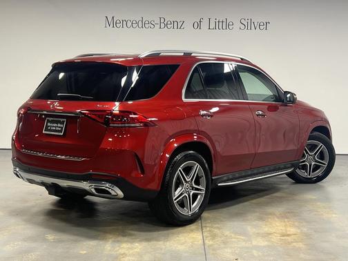 2023 Mercedes-Benz GLE 450 4MATIC