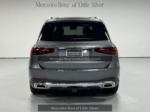 2025 Mercedes-Benz GLS 450 4MATIC