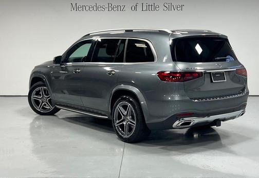 2025 Mercedes-Benz GLS 450 4MATIC