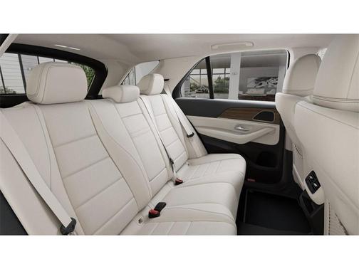 2026 Mercedes-Benz GLE 350 4MATIC