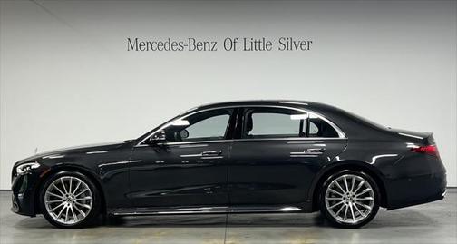 2022 Mercedes-Benz S-Class S 580 4MATIC