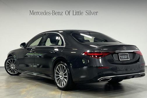 2022 Mercedes-Benz S-Class S 580 4MATIC