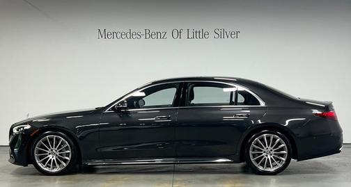 2022 Mercedes-Benz S-Class S 580 4MATIC