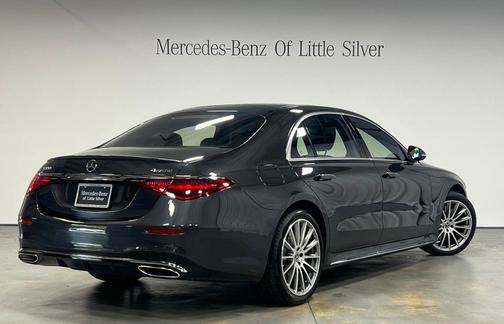 2022 Mercedes-Benz S-Class S 580 4MATIC