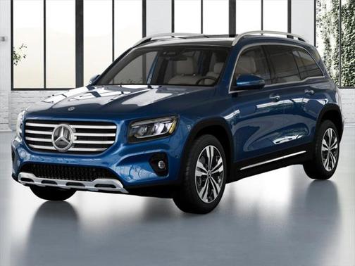 2025 Mercedes-Benz GLB 250 4MATIC