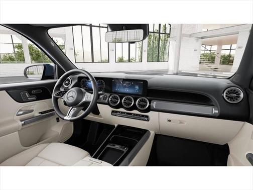 2025 Mercedes-Benz GLB 250 4MATIC