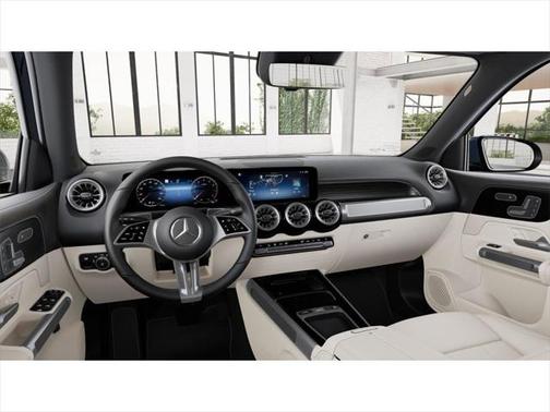 2025 Mercedes-Benz GLB 250 4MATIC