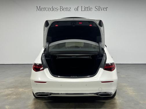 2022 Mercedes-Benz S-Class 4MATIC