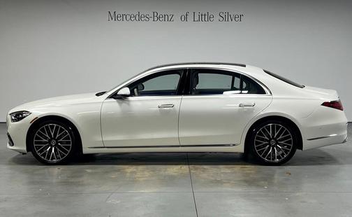 2022 Mercedes-Benz S-Class 4MATIC