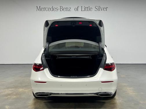 2022 Mercedes-Benz S-Class 4MATIC