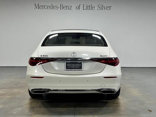 2022 Mercedes-Benz S-Class 4MATIC