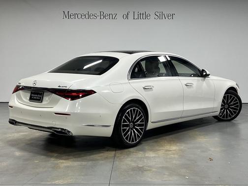2022 Mercedes-Benz S-Class 4MATIC