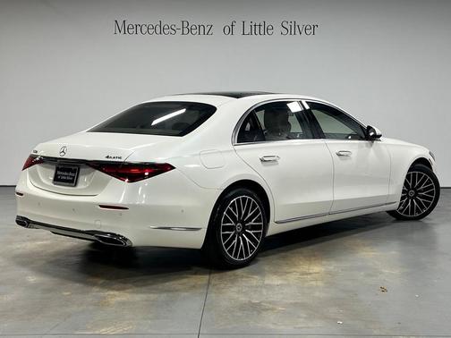 2022 Mercedes-Benz S-Class 4MATIC