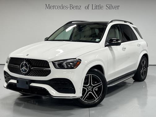 2023 Mercedes-Benz GLE 350 4MATIC