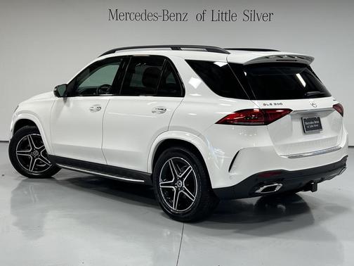 2023 Mercedes-Benz GLE 350 4MATIC