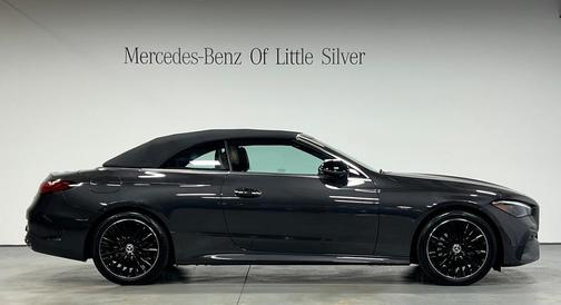 2025 Mercedes-Benz CLE 300 4MATIC Cabriolet
