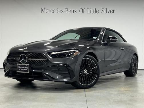 2025 Mercedes-Benz CLE 300 4MATIC Cabriolet