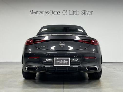 2025 Mercedes-Benz CLE 300 4MATIC Cabriolet