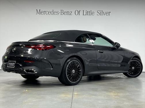 2025 Mercedes-Benz CLE 300 4MATIC Cabriolet
