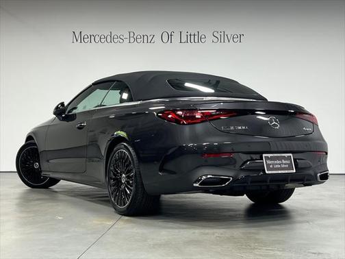 2025 Mercedes-Benz CLE 300 4MATIC Cabriolet
