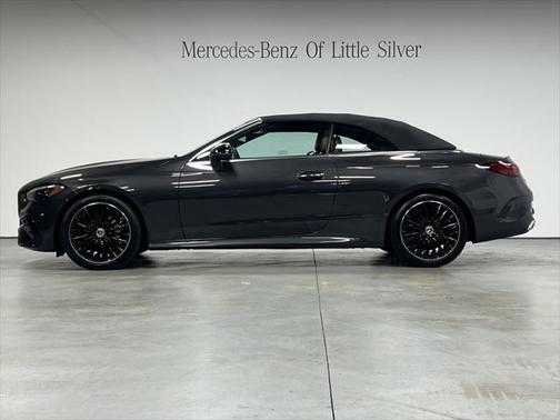 2025 Mercedes-Benz CLE 300 4MATIC Cabriolet